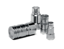 Load image into Gallery viewer, FIRG Series - Flat Face Couplings - UNO Thread
