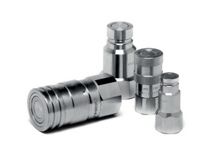 FIRG Series - Flat Face Couplings - UNO Thread