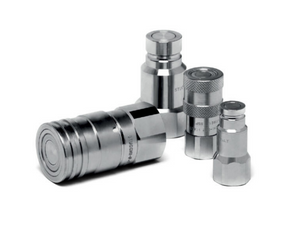 FIRG Series - Flat Face Couplings - BSP Thread