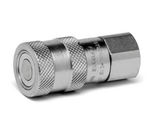 Load image into Gallery viewer, FIRG Series - Flat Face Couplings - BSP Thread
