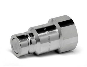 FIRG Series - Flat Face Couplings - UNO Thread