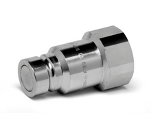 Load image into Gallery viewer, FIRG Series - Flat Face Couplings - BSP Thread
