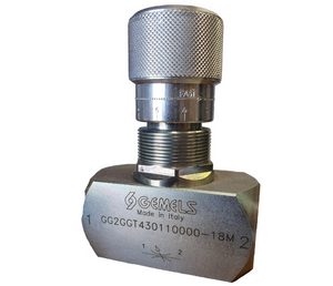 Flow Control Valve BD