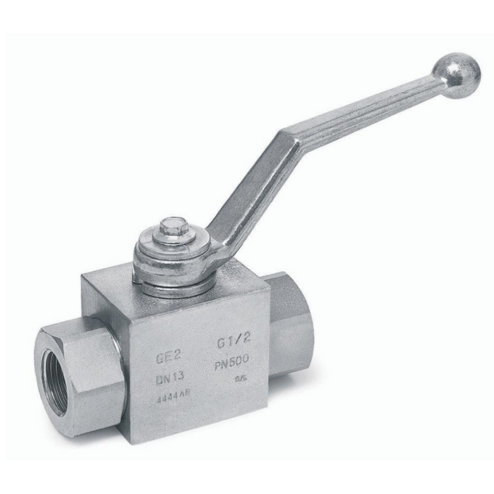 2 Way Ball Valve