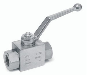 2 Way Ball Valve