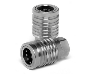 IRS Series - Push Pull Couplings