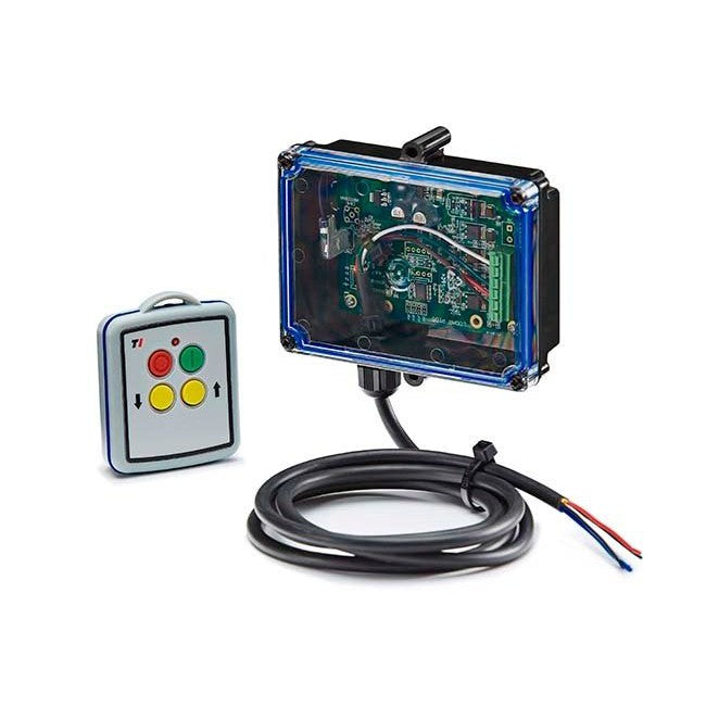Lodar Wireless Radio Remote Control for Semi or Grain Tippers Dual Air Output 12v or 24v available