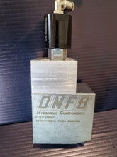 Load image into Gallery viewer, Hoist Cylinder Blocking Valve - 1&quot; Air Operated OMFB HSV200P
