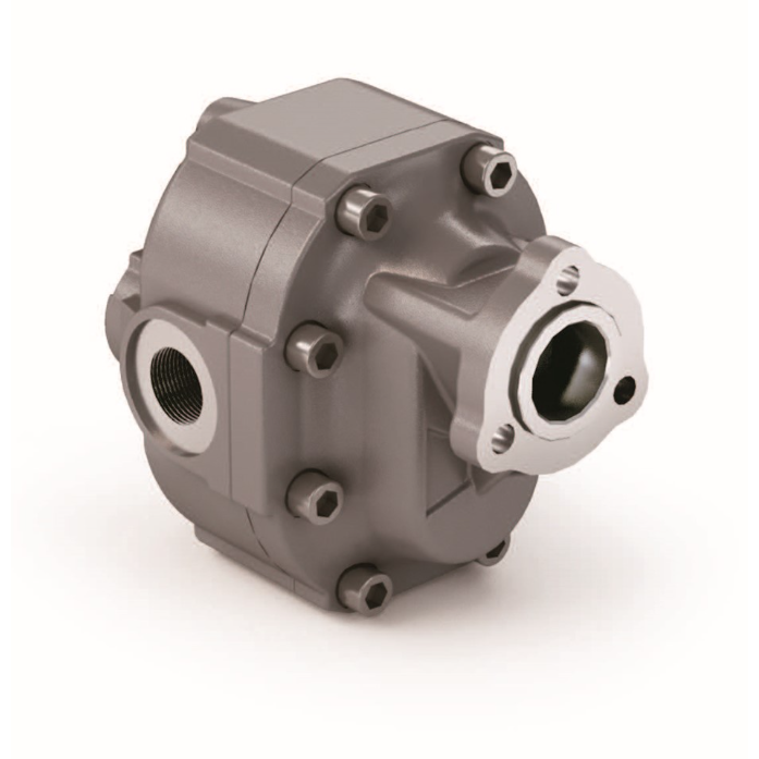 Interpump Hydraulic Gear Pump — Equipment Link Australia