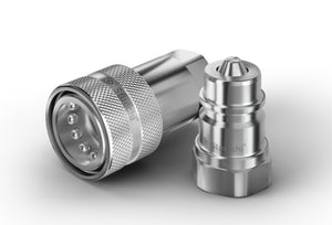 BIR Series - Quick Release Couplings