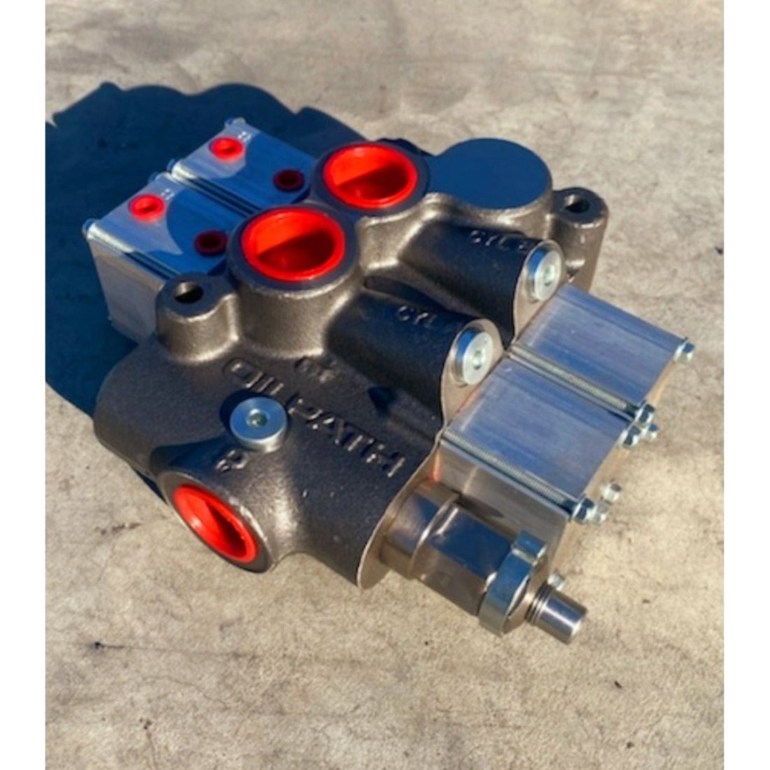 Truck and Dog PTO Kit For Road Ranger — Equipment Link Australia