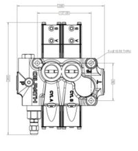 Load image into Gallery viewer, Truck &amp; Dog Tipper Valve
