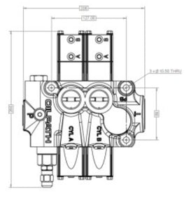 Truck & Dog Tipper Valve