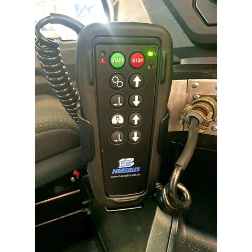 Truck and Dog PTO Kit For Road Ranger — Equipment Link Australia