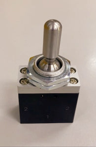 3 Position Air Toggle Switch