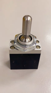 3 Position Air Toggle Switch