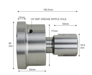 Swivel Foot For Hydraulic Cylinders